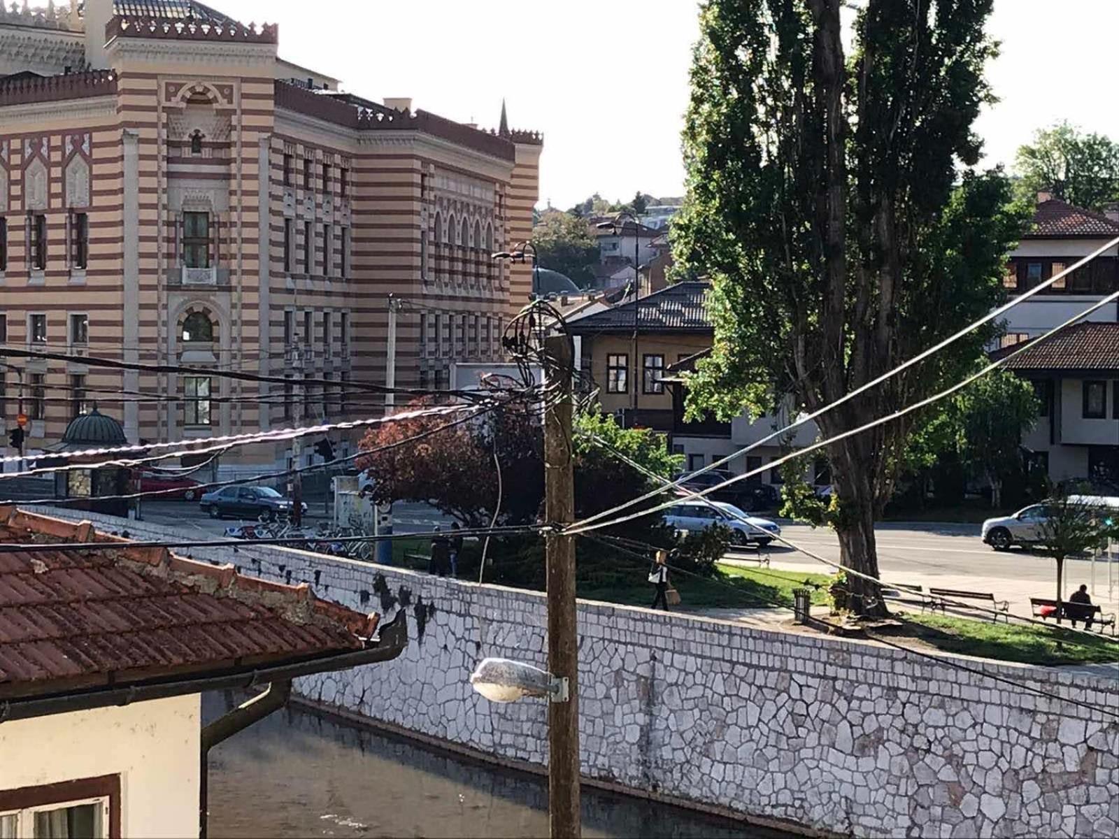 Apartmani Zaara سراييفو المظهر الخارجي الصورة